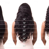 Extensions Clip-In Body Wave - VELVETY PARIS