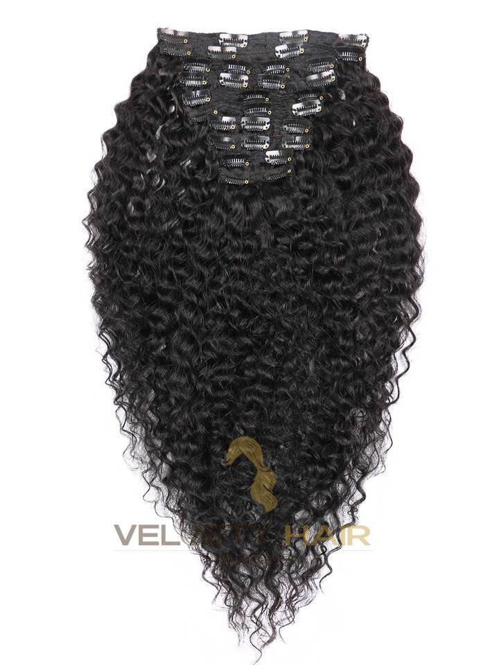 Extensions Clip-In Deep Curly - VELVETY PARIS