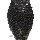 Extensions Clip-In Deep Wave - VELVETY PARIS