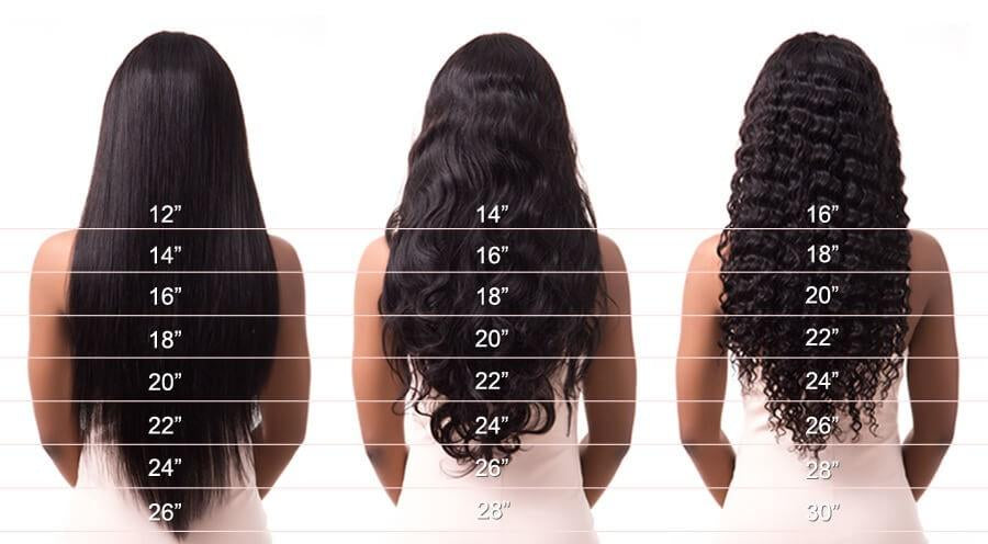 Extensions Clip-In Deep Wave - VELVETY PARIS