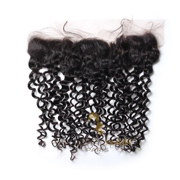 Frontal Deep Curly - VELVETY PARIS