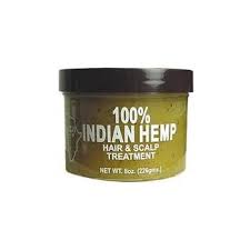 Kuza - 100% Indian Hemp Traitement pour Cheveux et Cuir Chevelu - VELVETY PARIS