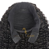 Perruque bandeau headband wig Yaki Kinky Straight - VELVETY PARIS