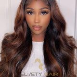Perruque Lace Closure Wig Becky - VELVETY PARIS