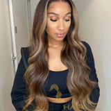 Perruque Lace Closure Wig Dolores - VELVETY PARIS