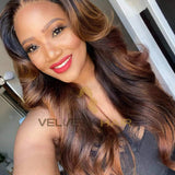 Perruque Lace Closure Wig Jasmine - VELVETY PARIS