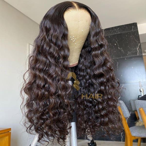 Perruque Lace Closure Wig Rachel - VELVETY PARIS