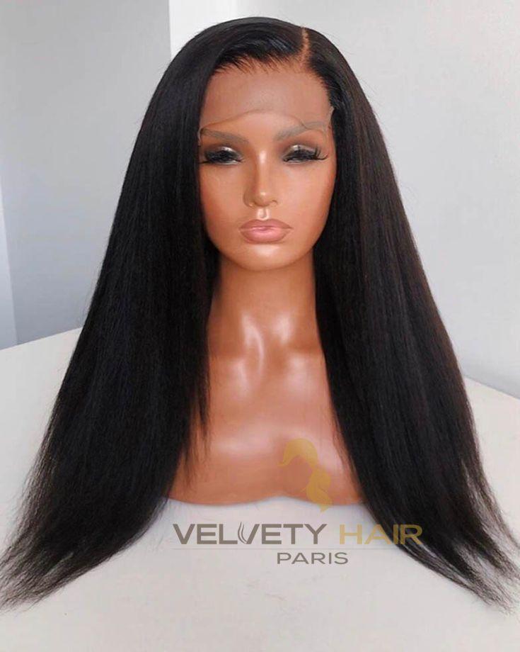Perruque Lace Closure Wig Yana - VELVETY PARIS