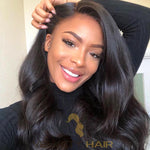 Perruque Lace Frontal HD Wig Melody - VELVETY PARIS