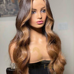 Perruque Lace Wig Closure Doriane - VELVETY PARIS