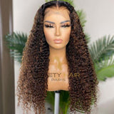 Perruque Lace Wig Closure Zoe - VELVETY PARIS