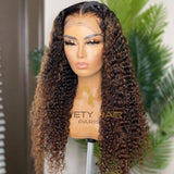 Perruque Lace Wig Closure Zoe - VELVETY PARIS