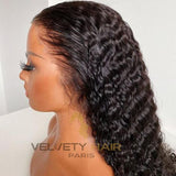 Perruque Lace Wig Curly Martha - VELVETY PARIS