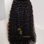 Perruque Lace Wig Curly Martha - VELVETY PARIS