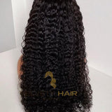 Perruque Lace Wig Curly Martha - VELVETY PARIS