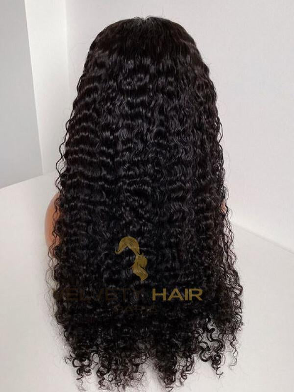 Perruque Lace Wig Curly Martha - VELVETY PARIS