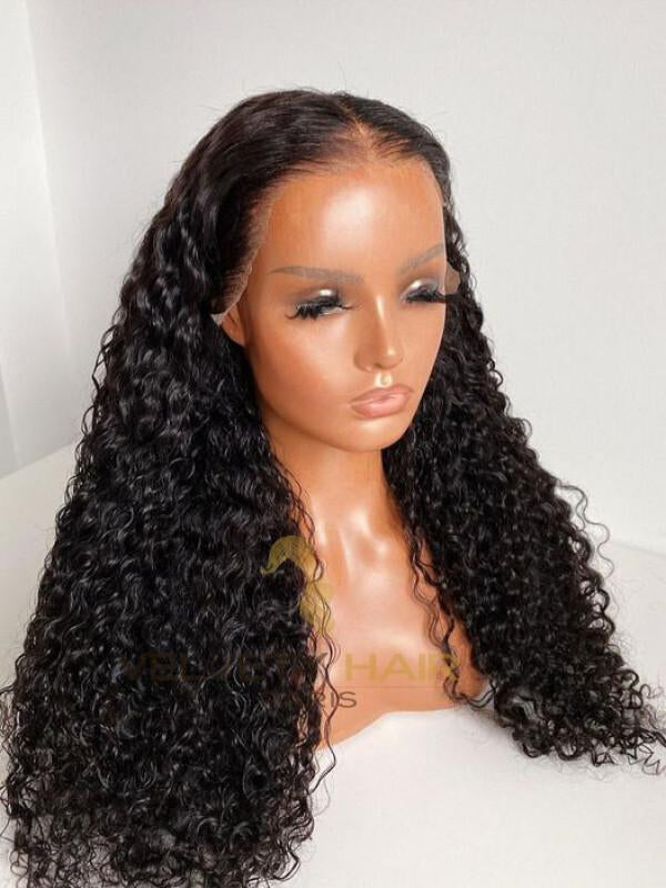 Perruque Lace Wig Curly Martha - VELVETY PARIS