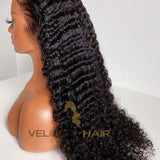 Perruque Lace Wig Curly Martha - VELVETY PARIS