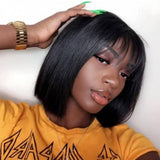 Perruque Lace Wig Elena (10″ – 25 cm) - VELVETY PARIS