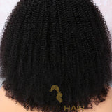 Perruque U part Wig kinky curly - VELVETY PARIS