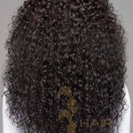 Perruque Virgin Lace Frontal Wig Deep Wave - VELVETY PARIS