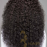 Perruque Virgin Lace Frontal Wig Deep Wave - VELVETY PARIS