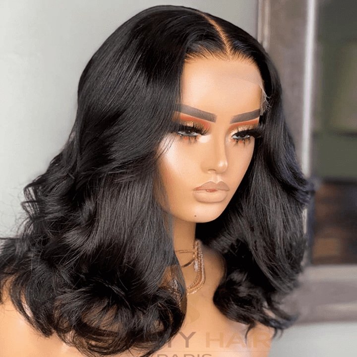 Perruque Virgin Wig Neve - VELVETY PARIS