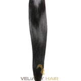 Ponytail Lisse - Queue de cheval - Cheveux Remy Hair - VELVETY PARIS