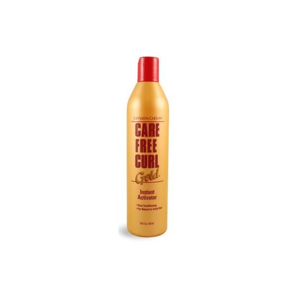 Soin activateur boucles Gold 473ml (instant activator) - VELVETY PARIS