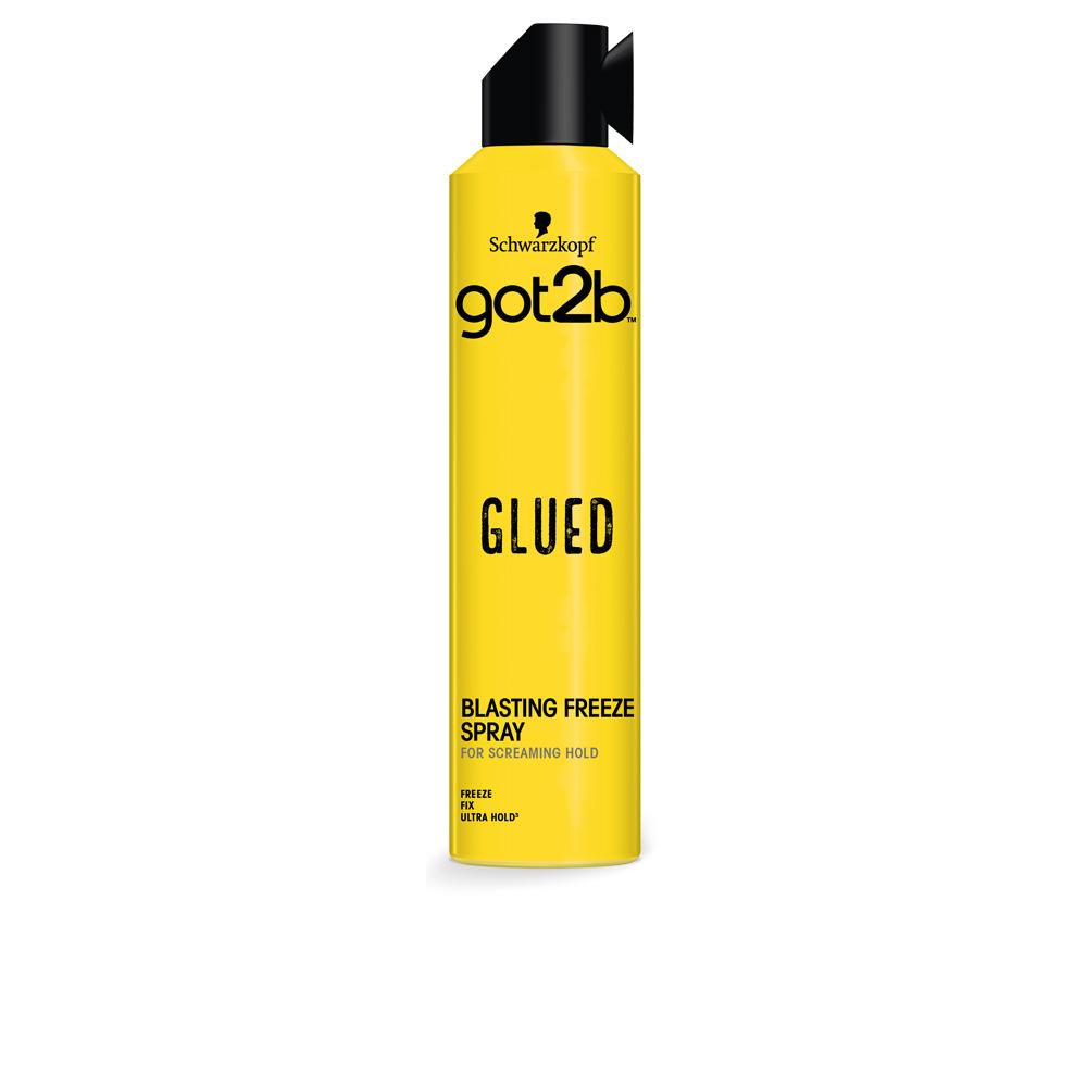 Spray Got2b Coiffant 300ml - VELVETY PARIS