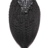 Extensions Clip-In Kinky Straight - 220g