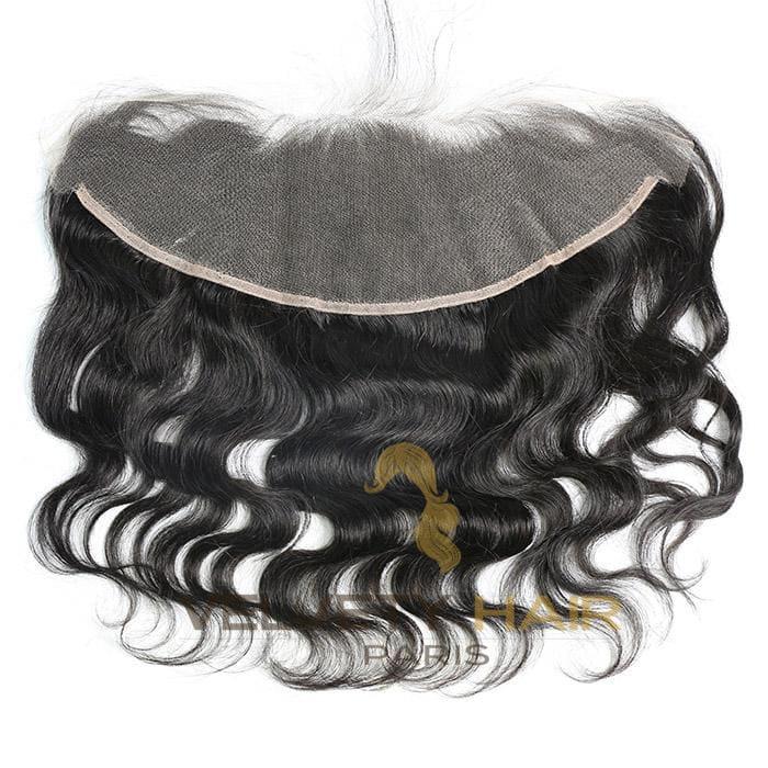 Virgin Hair Ondulé Body Wave avec ou sans Frontal HD - VELVETY PARIS