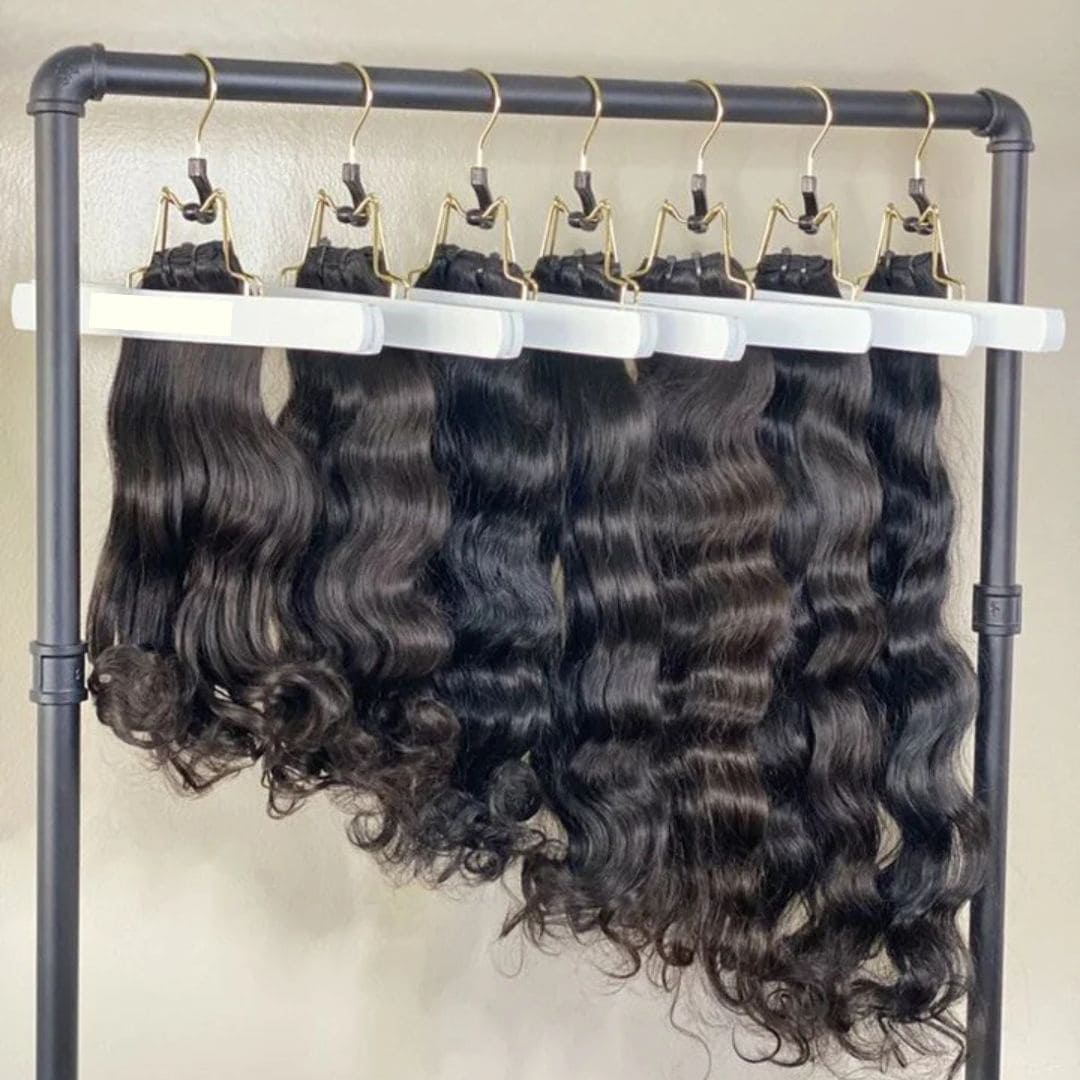 4 Raisons de porter des Raw hair