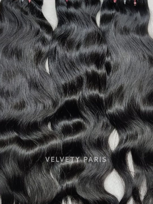 Comment reconnaître un vrai Raw Hair vs un cheveux traité ?
