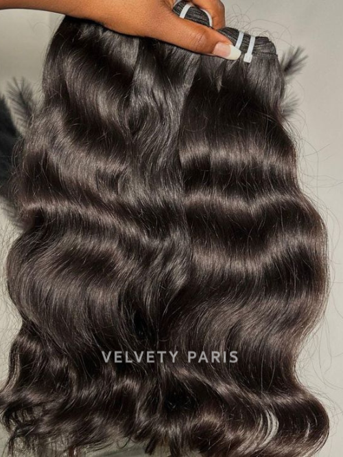 Raw Hair Indien : l’extension pure et durable qui traverse le temps
