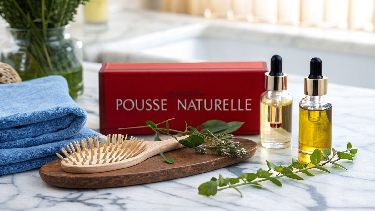 Accélérer la pousse des cheveux naturellement : le guide de l'experte parisienne
