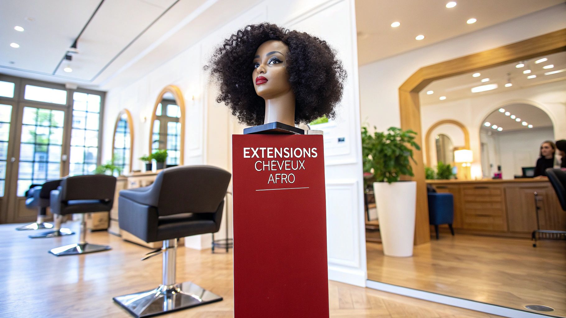 Le guide ultime des extensions cheveux afro à Paris