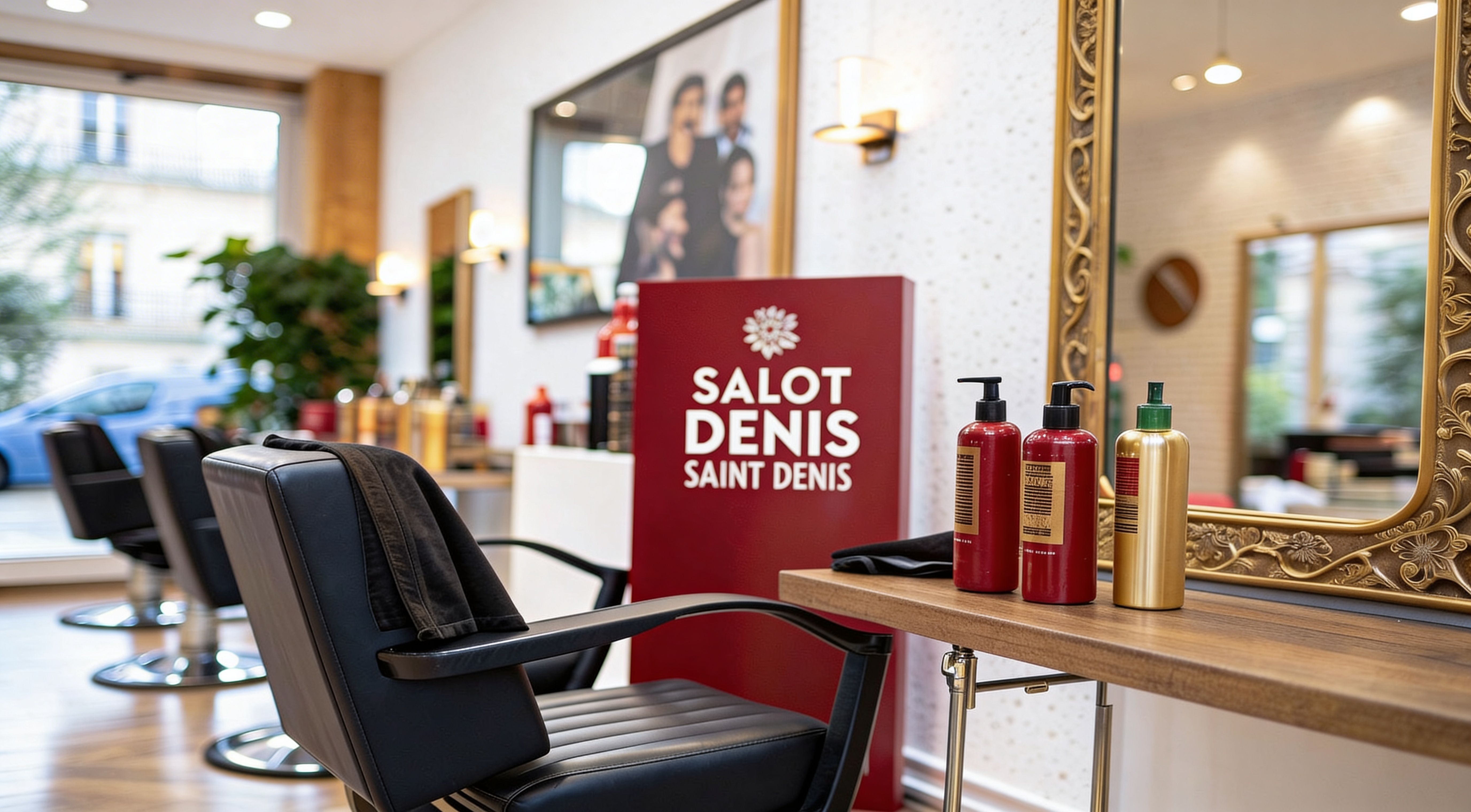 Le guide ultime pour trouver le meilleur salon de coiffure afro à Saint-Denis