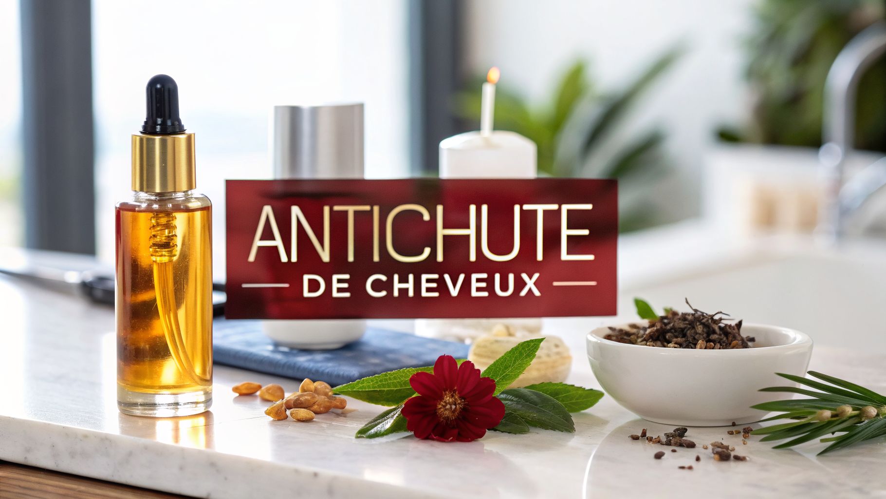 Le guide complet antichute de cheveux pour retrouver une chevelure sublime