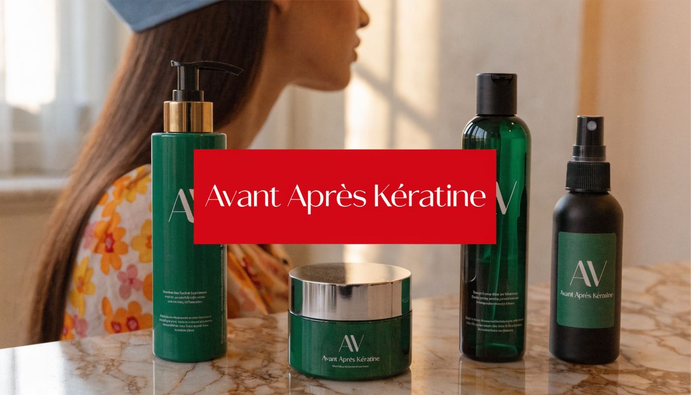Soin Kératine Avant Après: Le Guide Ultime Velvety Paris