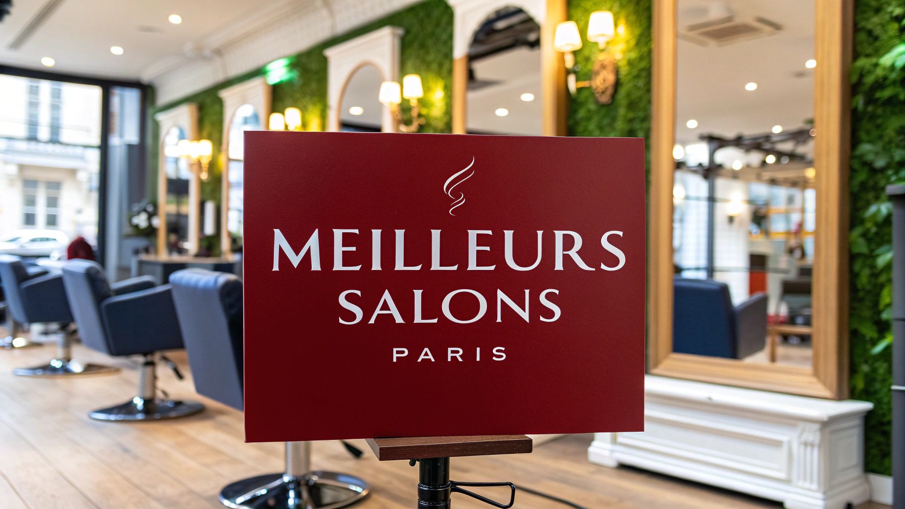 Découvrez les meilleurs salons de coiffure de Paris : notre sélection 2025