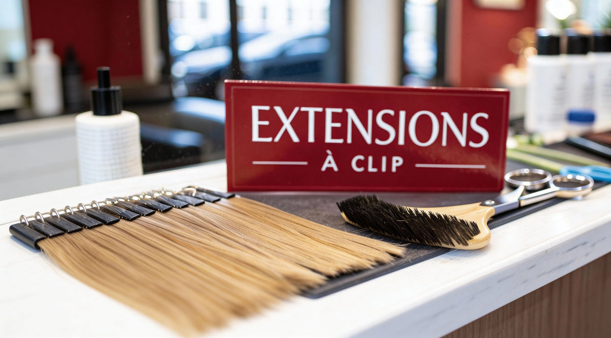 Le guide ultime des extensions cheveux a clip pour une transformation à Paris