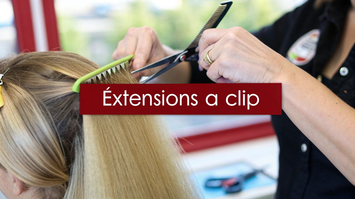 Extensions de cheveux a clip : le guide pour une transformation parisienne réussie