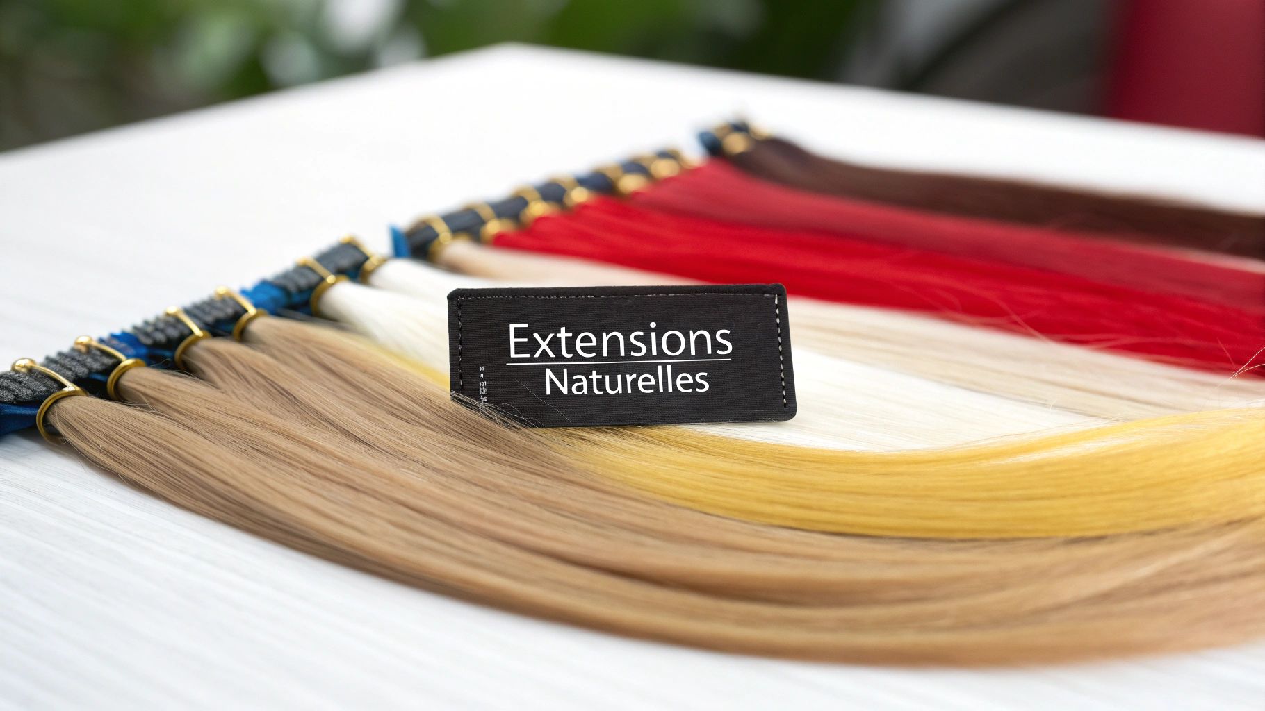 Le guide ultime des extensions à clip naturels pour une chevelure de r ...