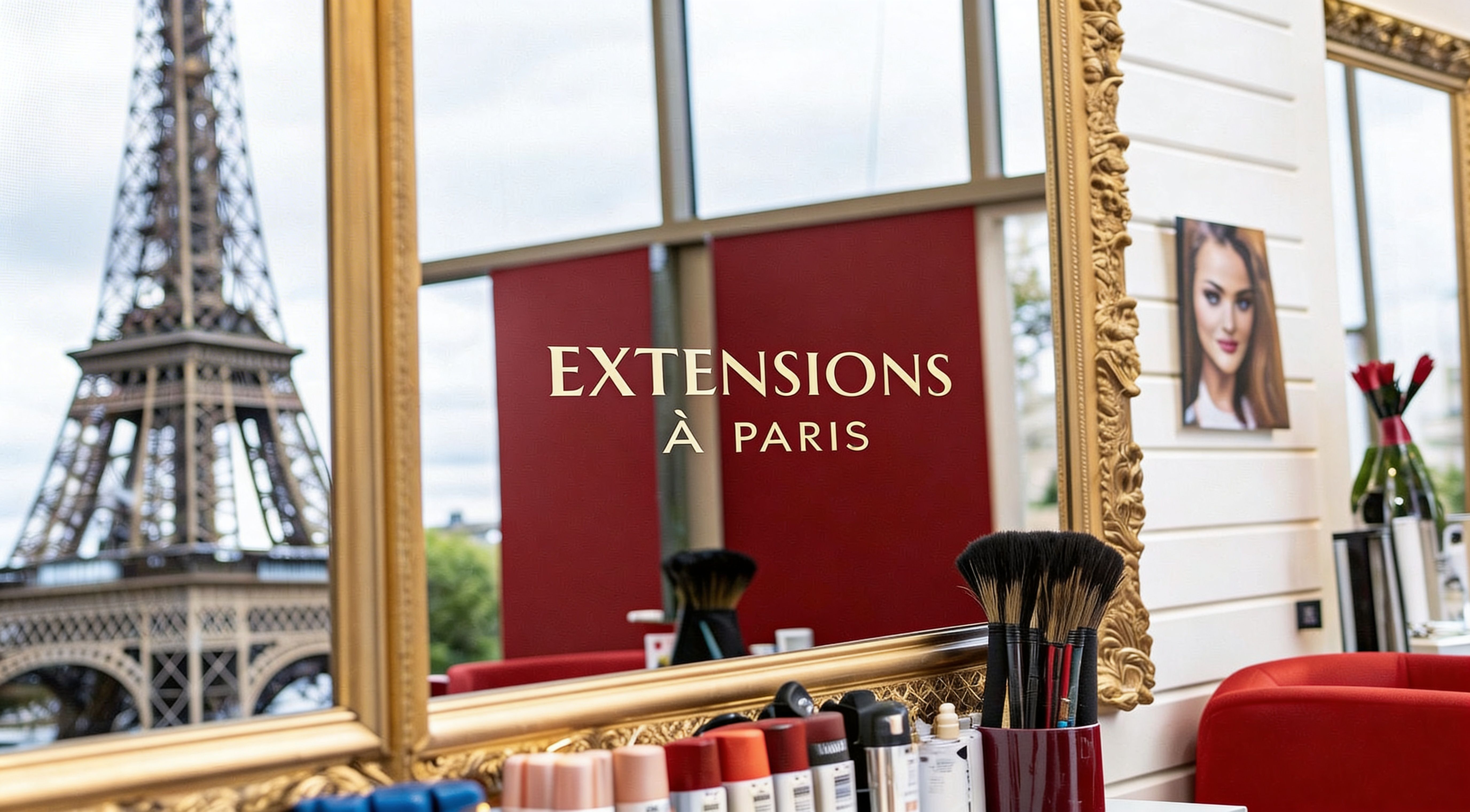 Extensions in hair: le guide complet pour une transformation à Paris