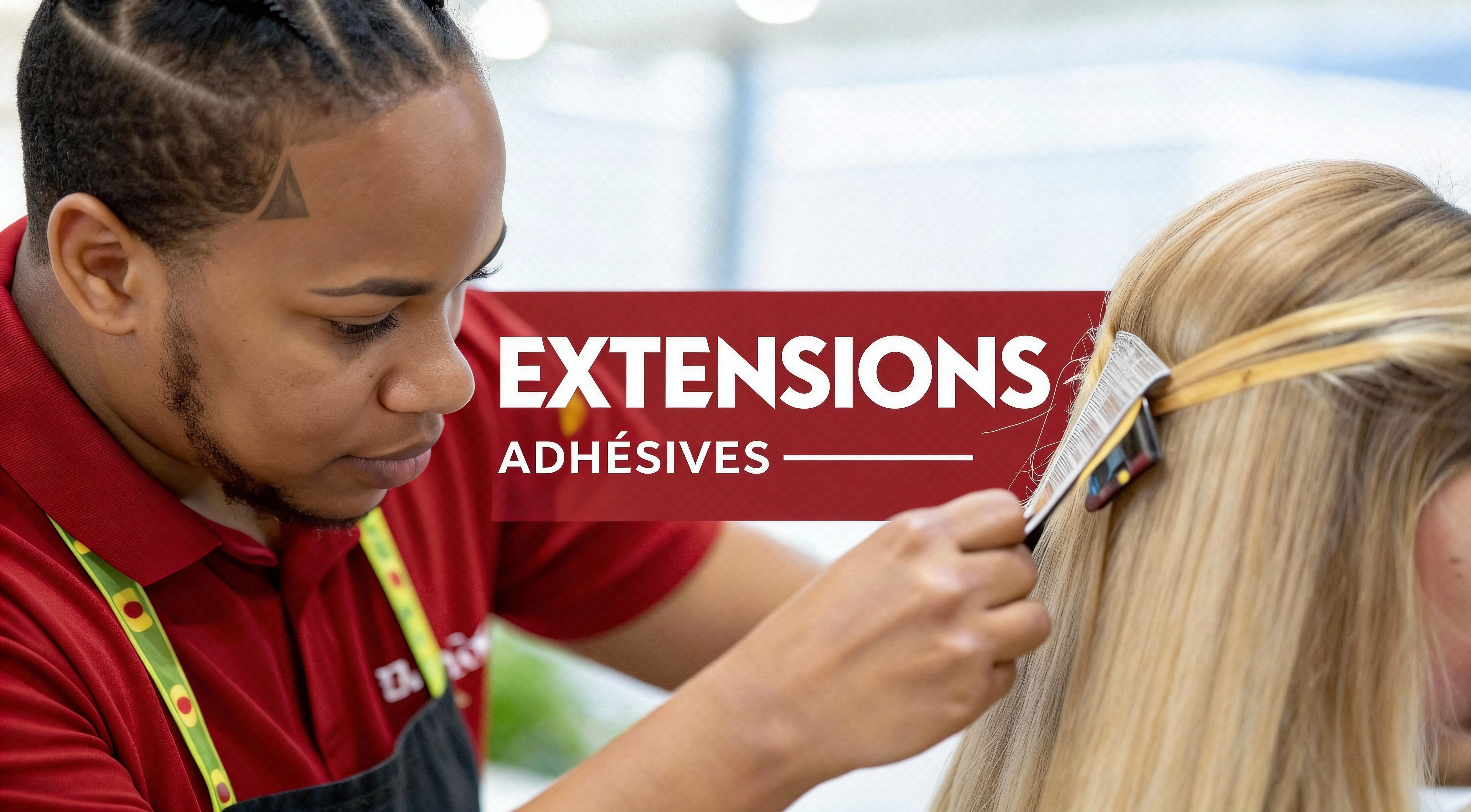 Le guide complet des extensions tape in pour un résultat naturel