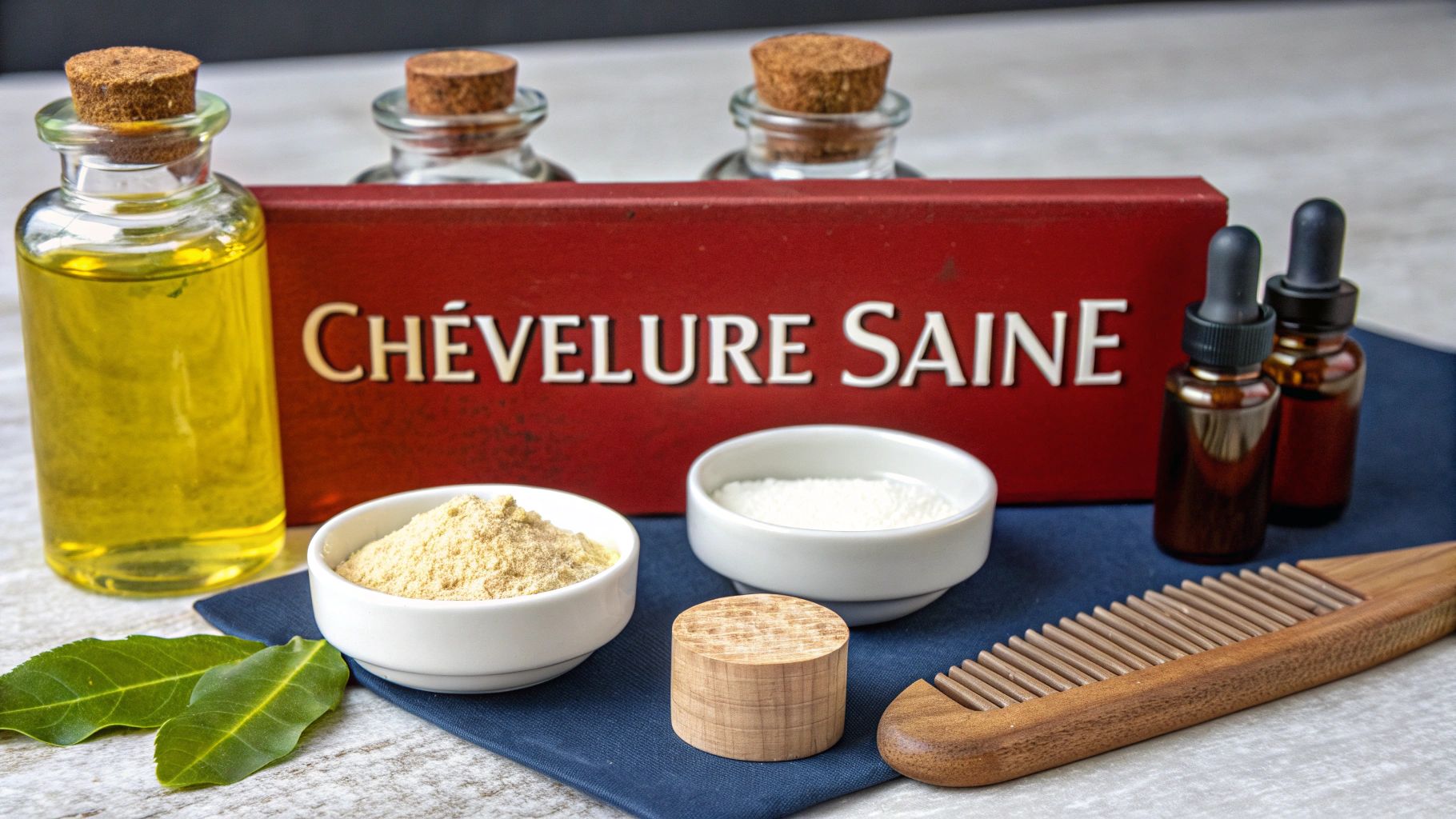 Produits indiens pour cheveux : le secret d'une chevelure de rêve à Paris