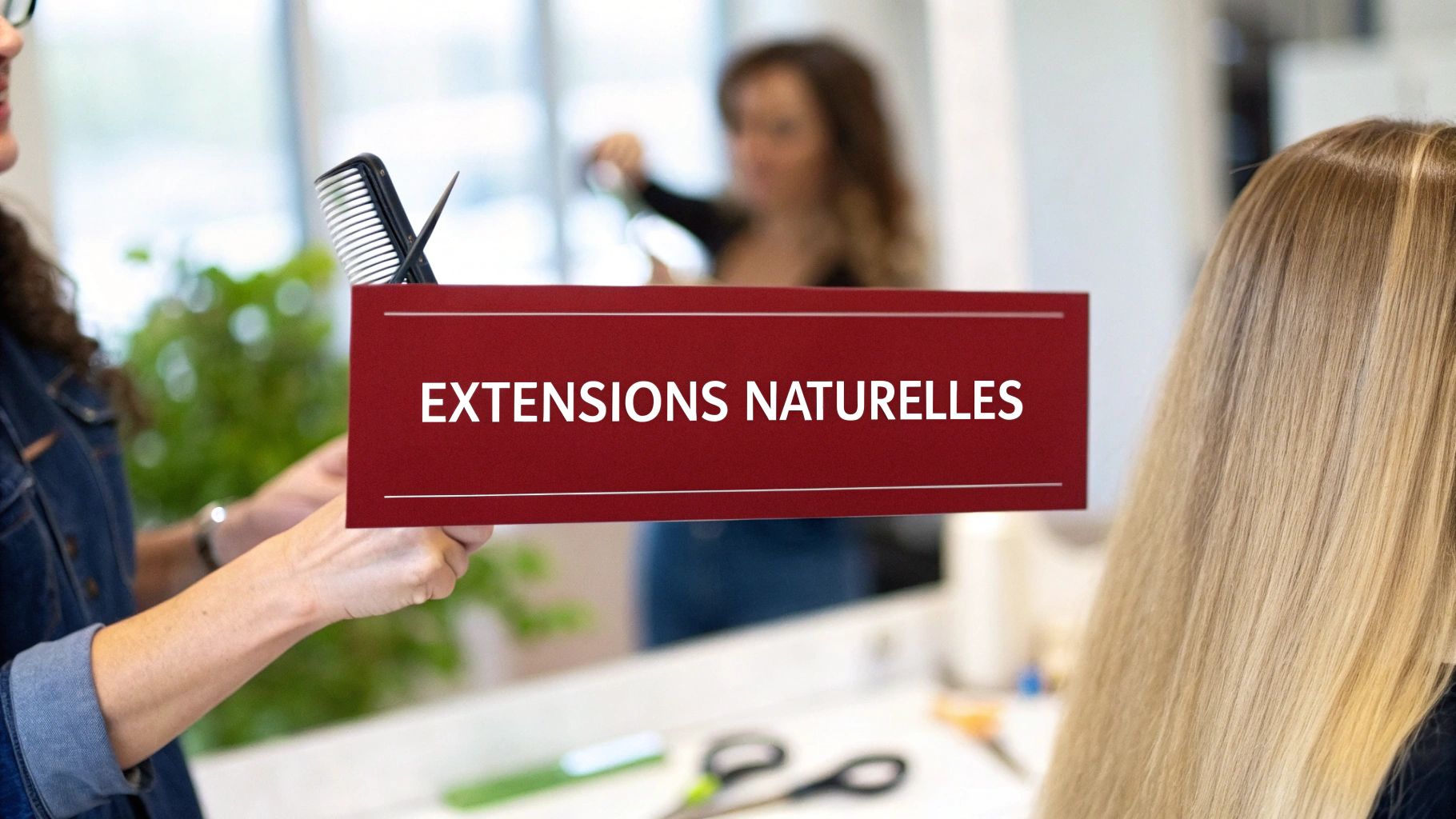 Extension à Clip Cheveux Naturel : Le Guide pour une Transformation Parfaite à Paris