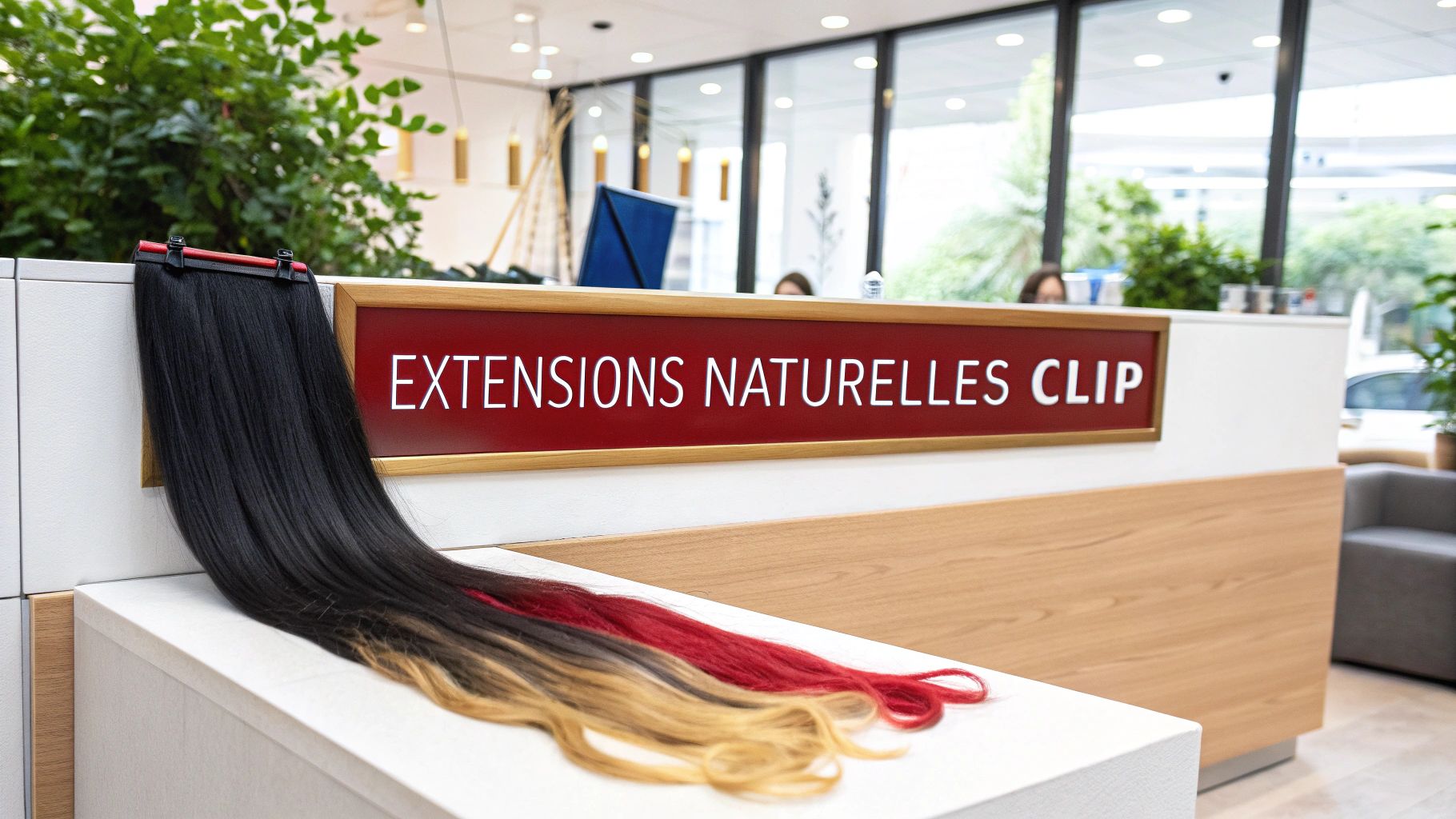 Extensions naturelles clip : le guide ultime pour une chevelure de rêve à Paris