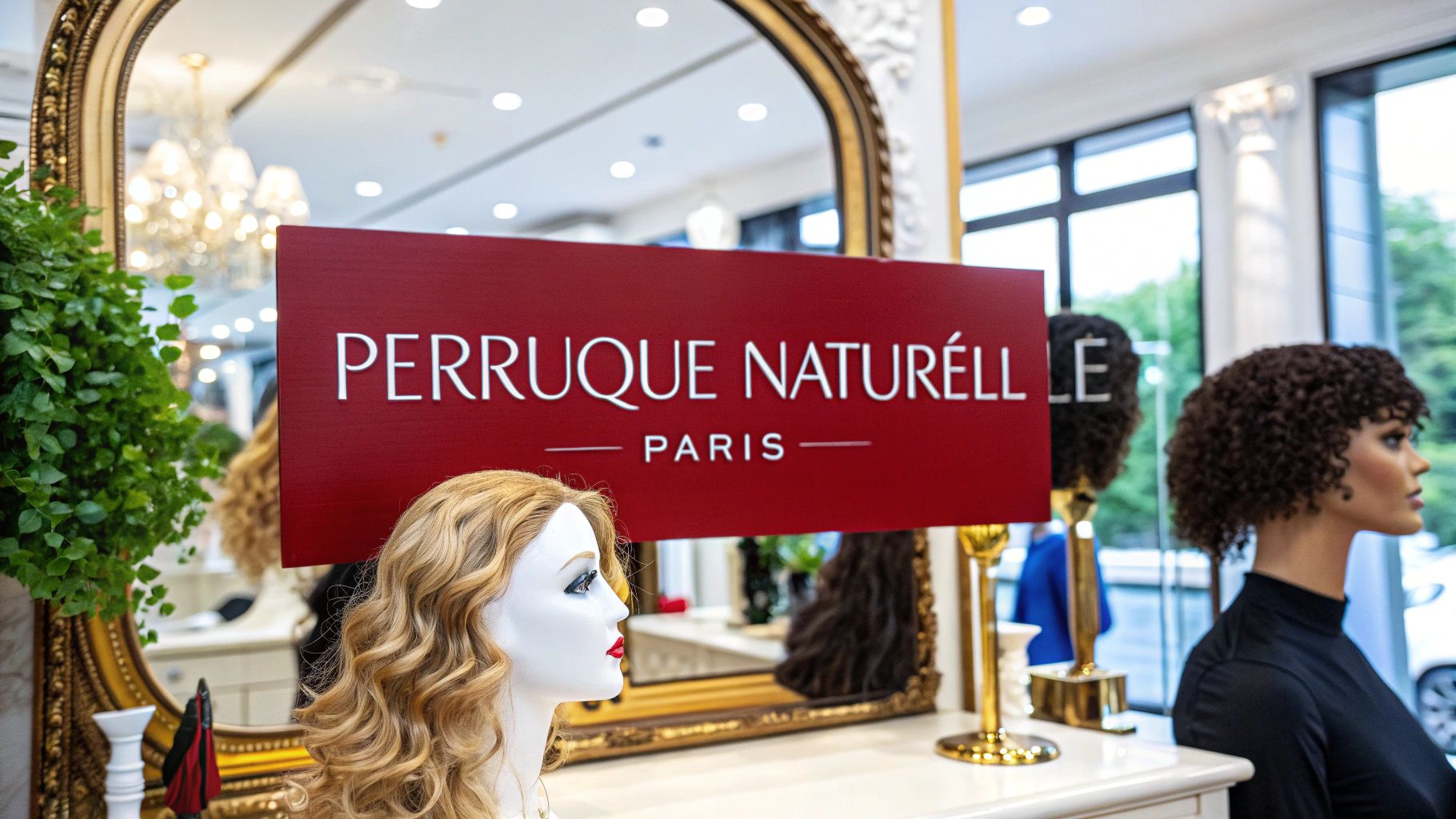 Votre Perruque Cheveux Naturels Paris : L'Expérience Haute Couture pour Vos Cheveux